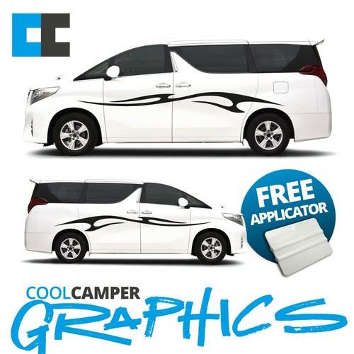 Toyota alphard camper van - camper,