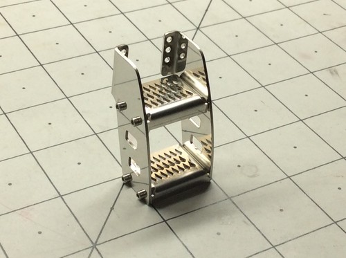 Jts frame steps for tamiya - jts,