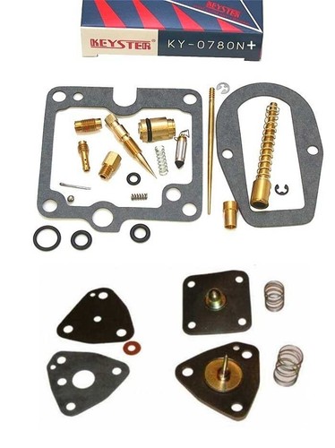 Keyster carburetor repair kit - carburetor,