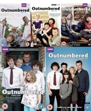 Outnumbered seasons 5 - outnumbered, 1-5