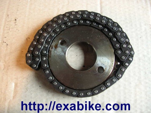 Timing chain for moto guzzi - chain,