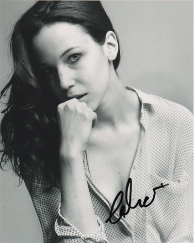 Caroline ford autographed - ford,