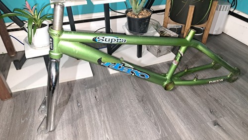 Haro supra bmx flair - bmx, f/f
