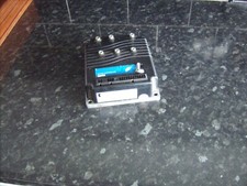 Curtis 120a ac Motor