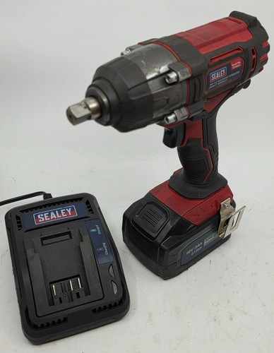 Sealey cp400li sq - sealey, 1/2"sq