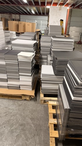 Mount board offcuts - mount,