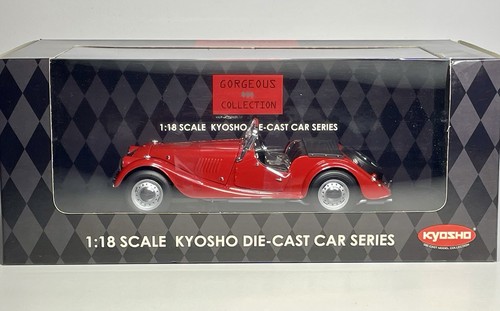 Kyosho scale 08111r - 1:18,