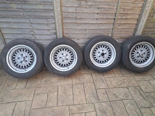 Jaguar lattice wheels - 16",