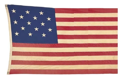 Vintage star spangled - star, banner