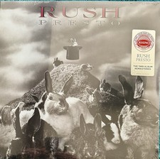 Rush Presto (Rhino SYEOR 2025)