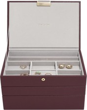 Stackers Burgundy Classic