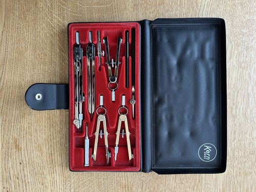 Chrome plated kern swiss - chrome-plated,