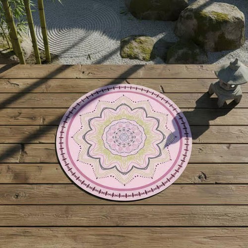 Meditation yoga mat durability - yoga,