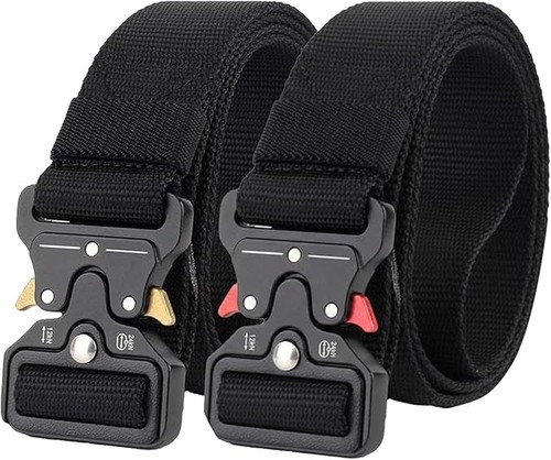 Quick release work belt - work,