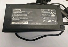 Genuine Chicony AC Adapter A12-230P1A 19.5V 11.8A 230W 4-pin Laptop Charger