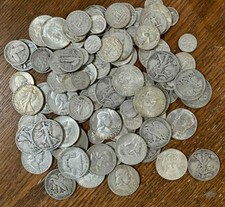Junk Silver Coins US $1  Face