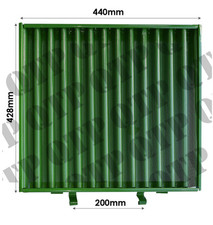 For John Deere 1640 1640F 2040 2040S SIDE GRILL