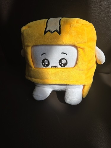 Lanky box plushies inch - plushies, 7.87-inch