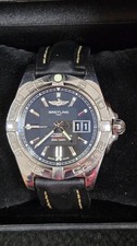 Breitling Galactic 41 "Ebony