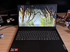Lenovo V15 G2 ALC 15"FHD Ryzen 5 5500U 2.1G 256gb 8G Win 11 good fast Laptop 