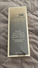 Genuine glo24k instant non - genuine,