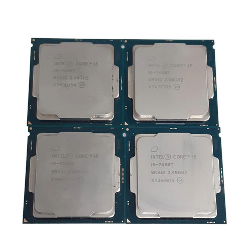 Bundle intel core 7400t - x4,