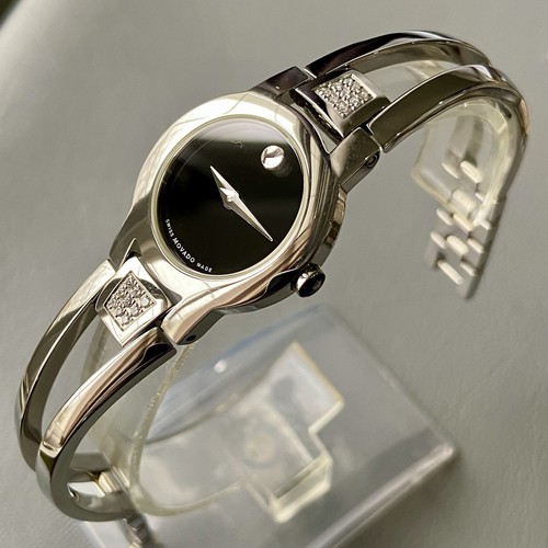 Ladies genuine movado - genuine,