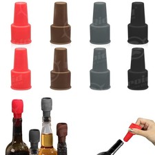 8 x Bottle Stoppers Silicone