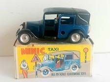 Triang Minic 35M London Taxi