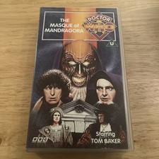 Doctor who the masque of - the,