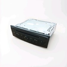 Vauxhall Movano CD Radio + Code Premium Parts 3 Months Warranty