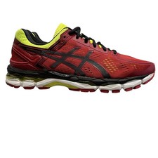Asics Gel Kayano 22 Red Pepper