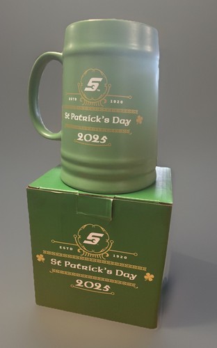 Snap patrick day 2025 - patrick's,