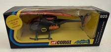 Corgi 925 Batman Batcopter -