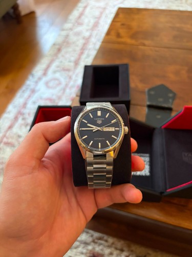 Tag heuer carrera day - heuer, day-date
