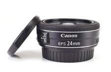 Canon EF-S 24mm F2.8 STM
