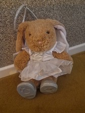 Build A Bear Rabbit Angel With
