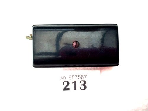Genuine gpo parts - parts, bt20/4