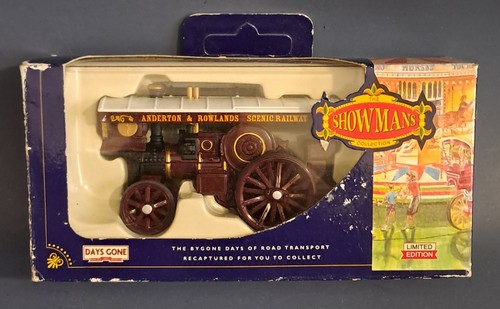 Bnib days gone showmans - bnib,