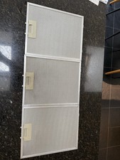 Cooker Hood Filter Replacement 320X260mm, 4-Layer Aluminum Mesh - Packing Opened