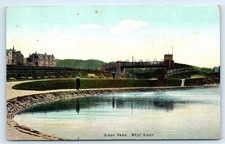 POSTCARD WEST KIRBY - KIRBY