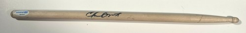 Chad smith signed red hot - chad,