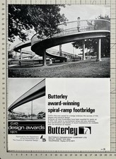 Butterley Engineering Co Ltd - Ripley Derby - 1971 Cutting 557