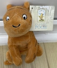 Classic Pooh Tigger Soft Toy