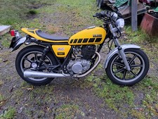 1978 Yamaha Sr500