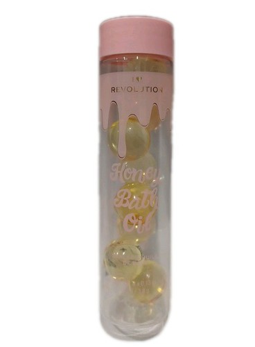 Heart revolution honey bath - heart,