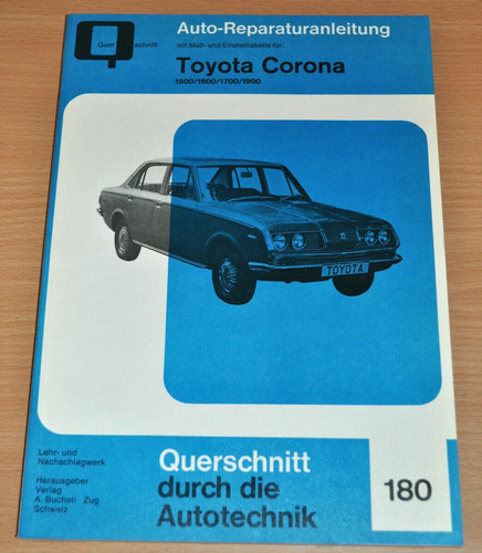 Toyota corona 1500 - toyota,