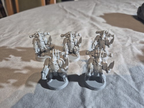 1996 nurgle plague marine - 1996,