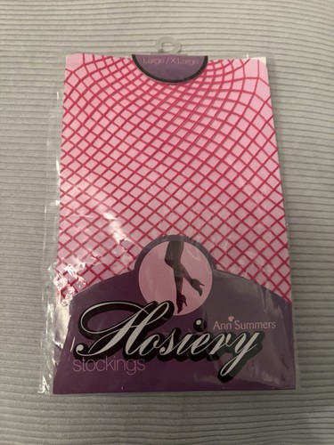 Ladies fishnet stockings - ladies,
