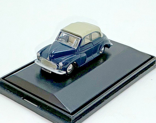 Oxford diecast morris - morris, minor